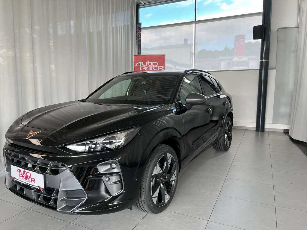 Cupra Terramar 2025 Benzine