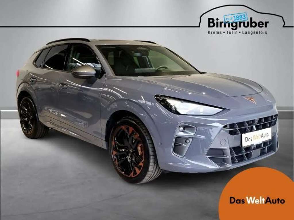 Cupra Terramar 2024 Benzine