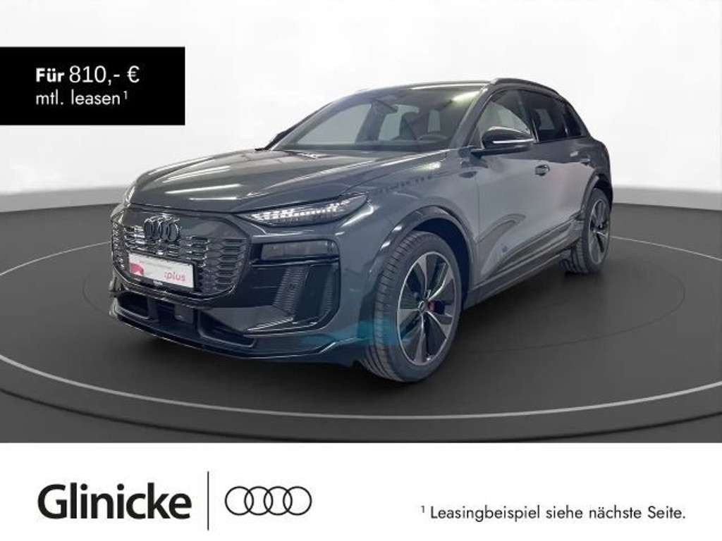 Audi Q6 e-tron 2024 Elektrisch