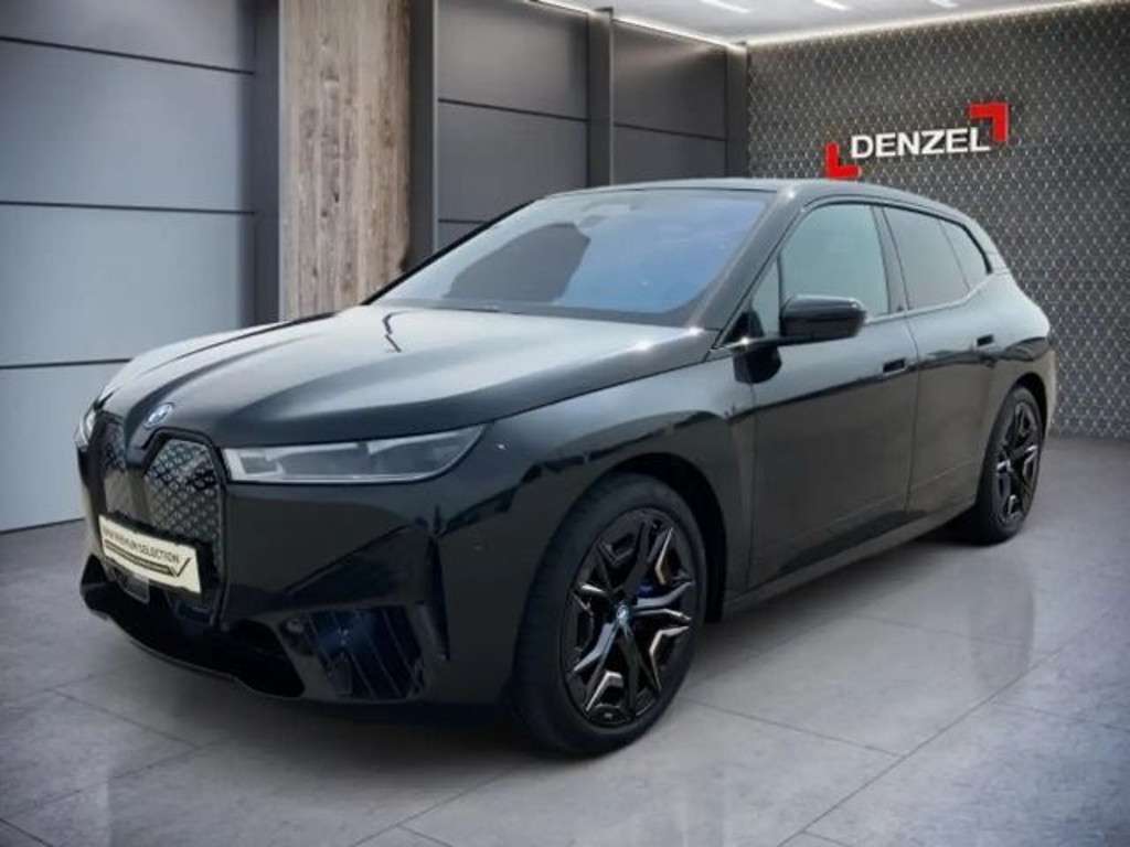 BMW iX 2023 Elektrisch