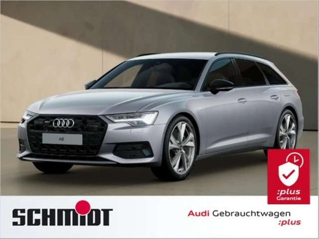 Audi A6 2024 Hybride Benzine