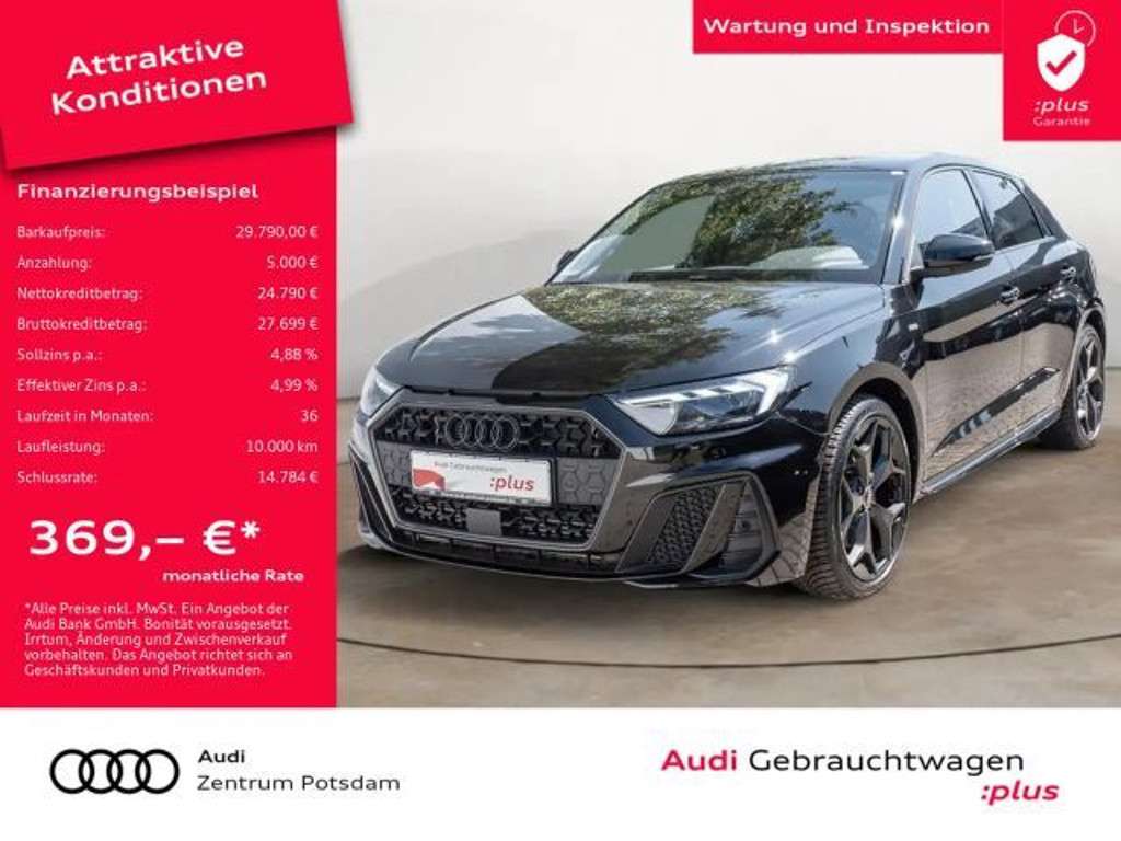 Audi A1 2022 Benzine