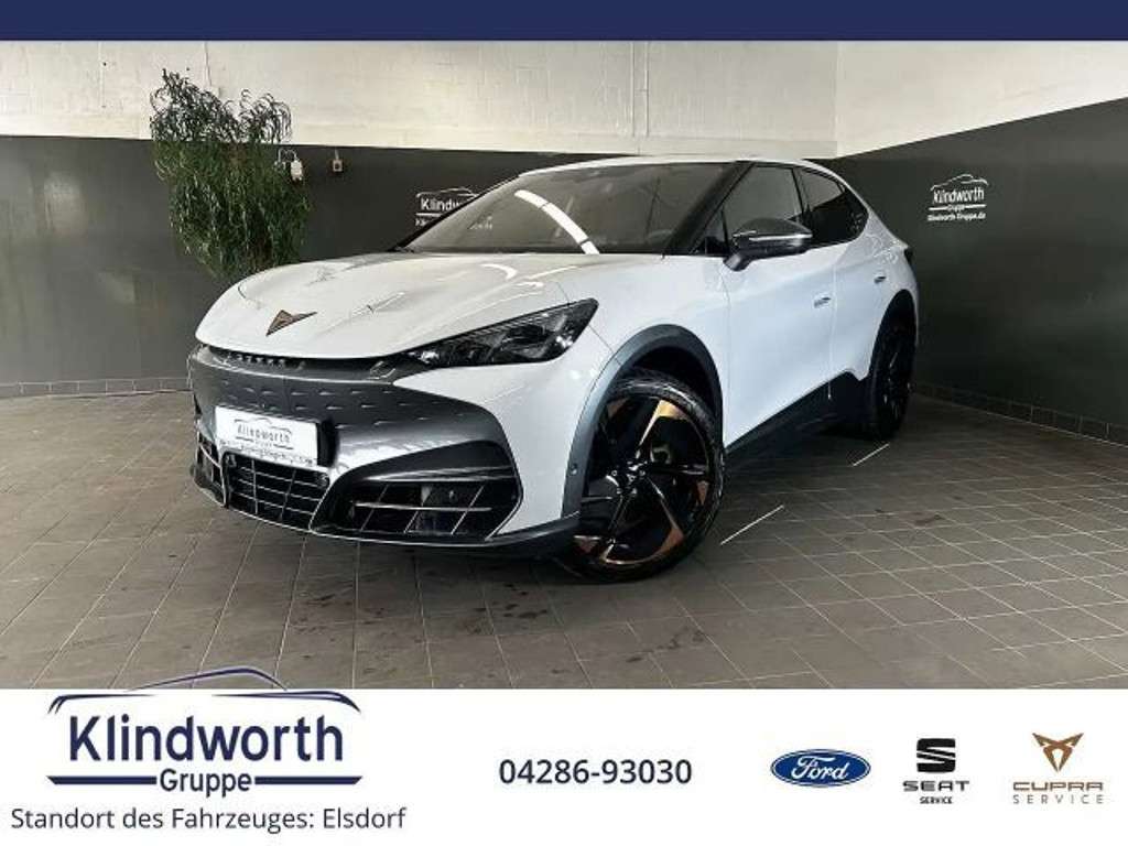 Cupra Tavascan 2024 Elektrisch