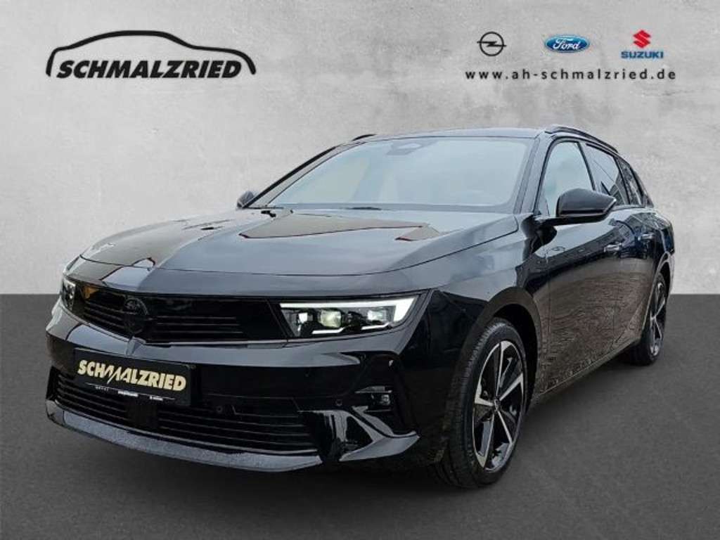 Opel Astra 2025 Benzine