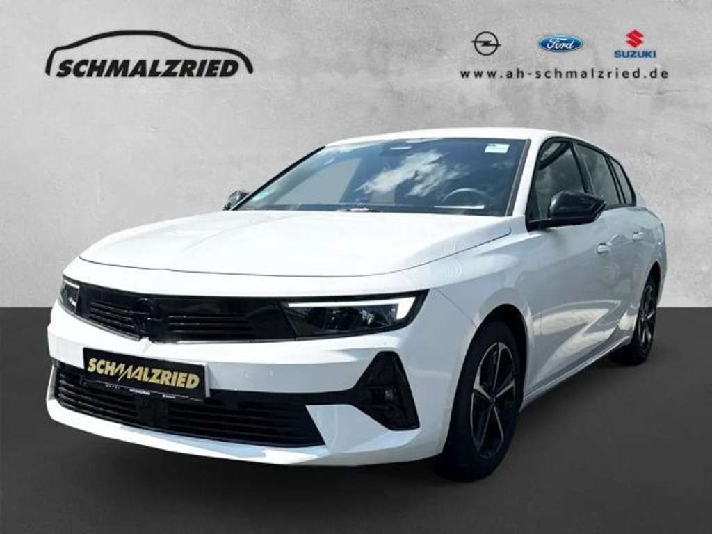 Opel Astra 2024 Benzine