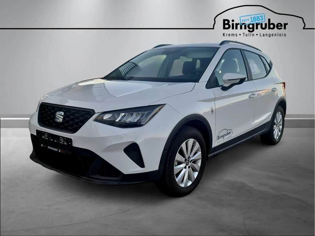 Seat Arona 2024 Benzine