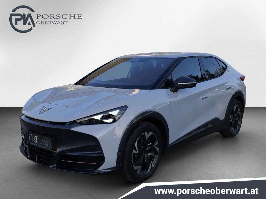 Cupra Tavascan 2024 Elektrisch