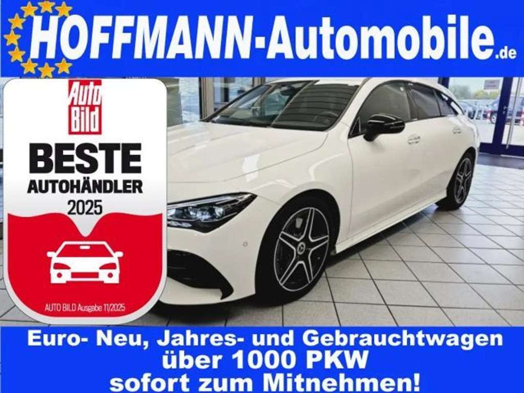 Mercedes-Benz CLA-Klasse 2023 Benzine