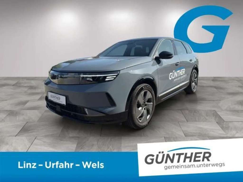 Opel Grandland X 2025 Elektrisch
