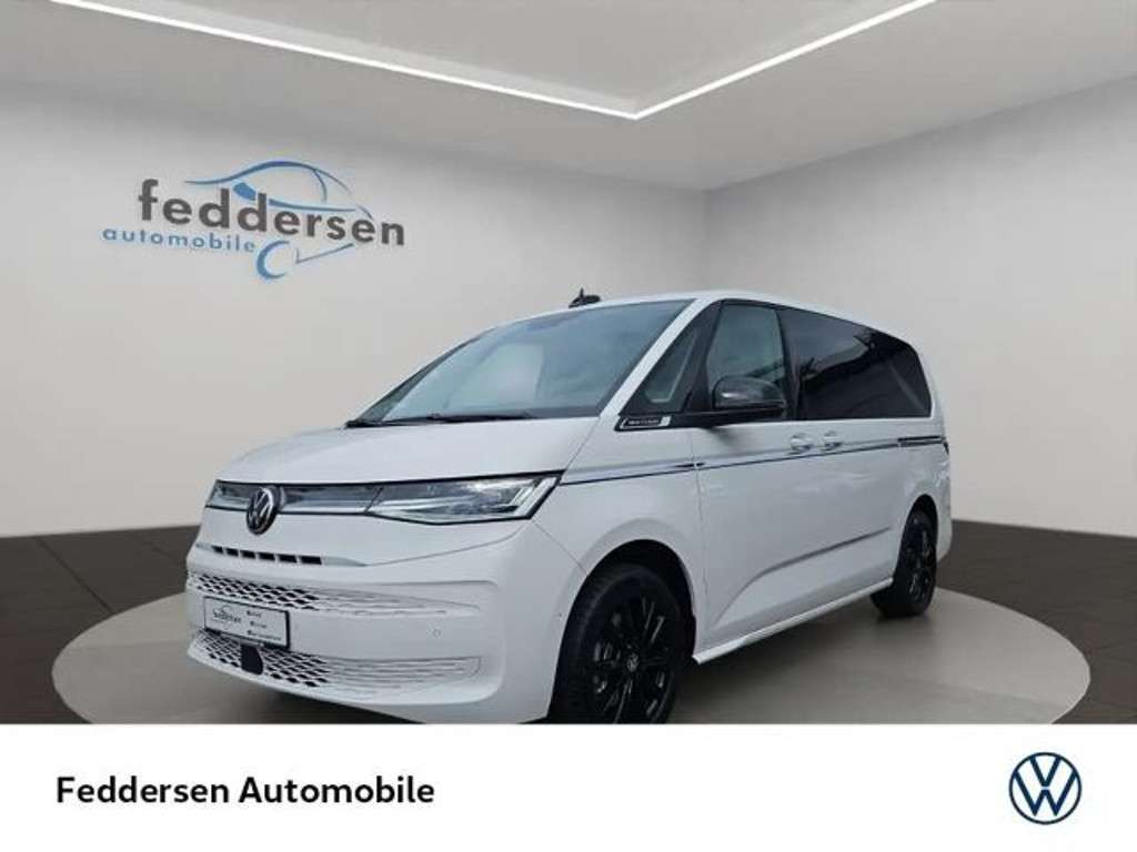Volkswagen Multivan 2025 Diesel