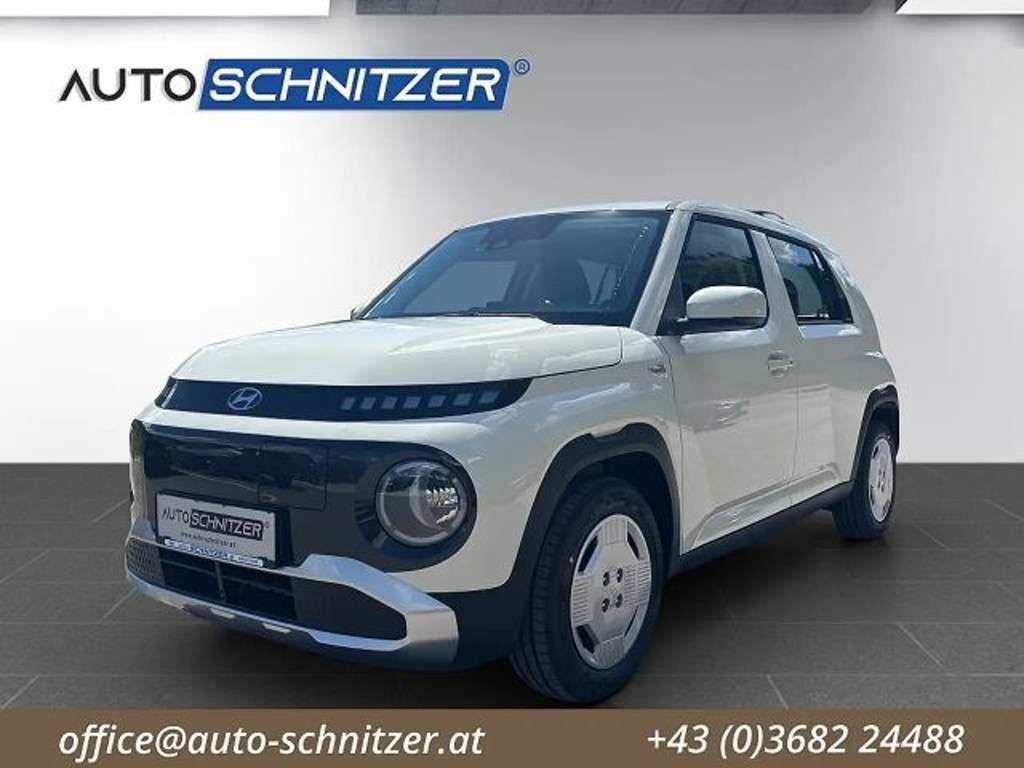 Hyundai Inster 2025 Elektrisch