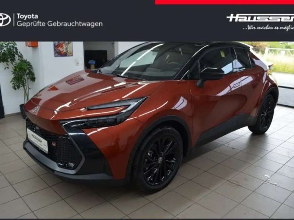 Toyota C-HR 2025 Hybride Benzine