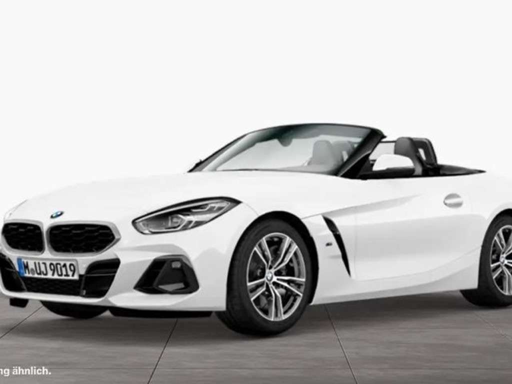 BMW Z4 2025 Benzine