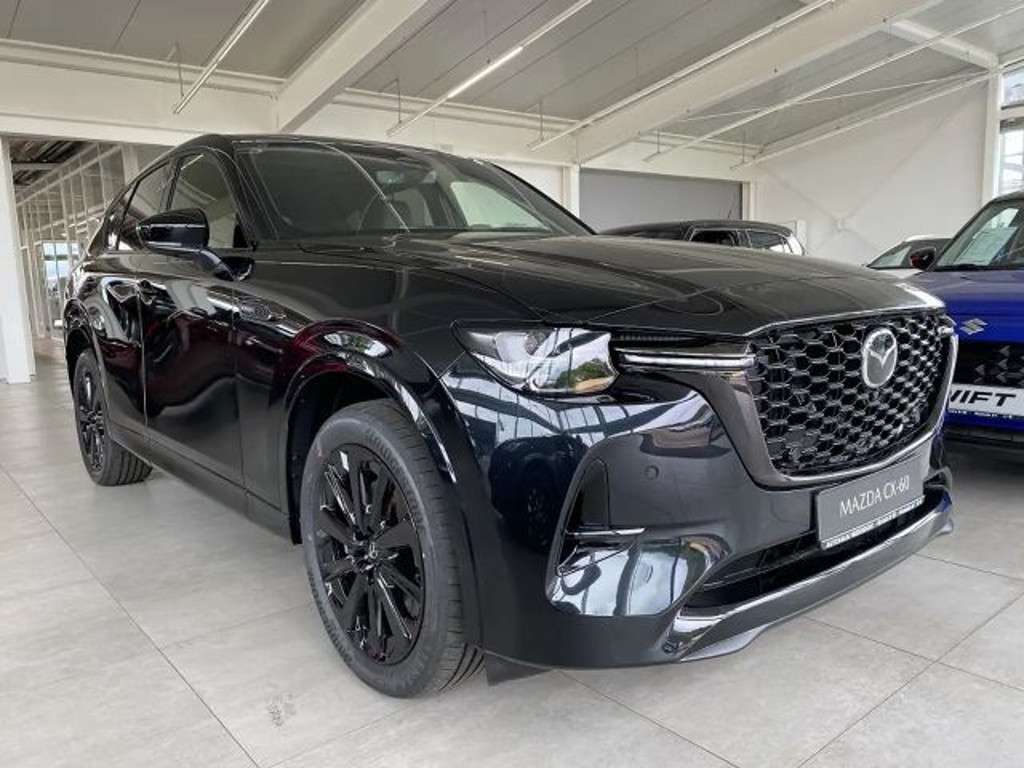 Mazda CX-60 2025 Hybride Benzine