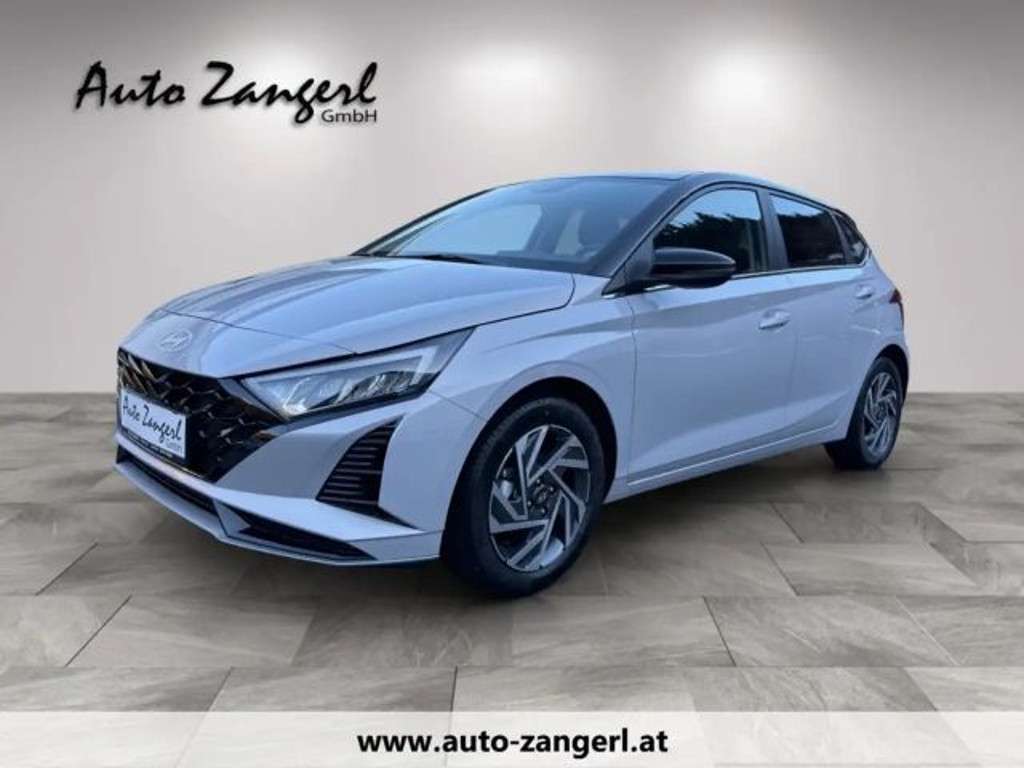 Hyundai i20 2025 Benzine