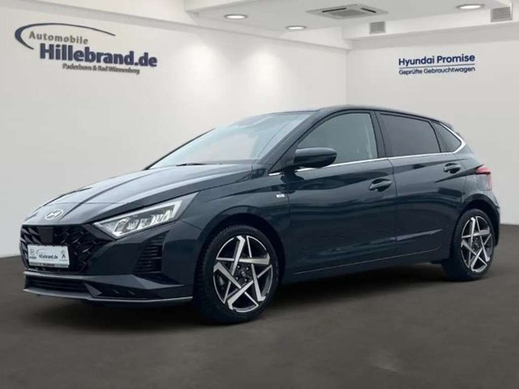 Hyundai i20 2024 Benzine