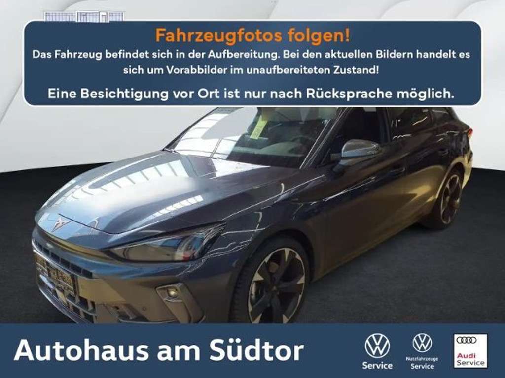 Cupra Leon 2024 Benzine