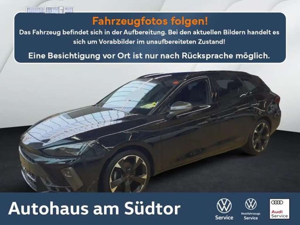 Cupra Leon 2024 Benzine