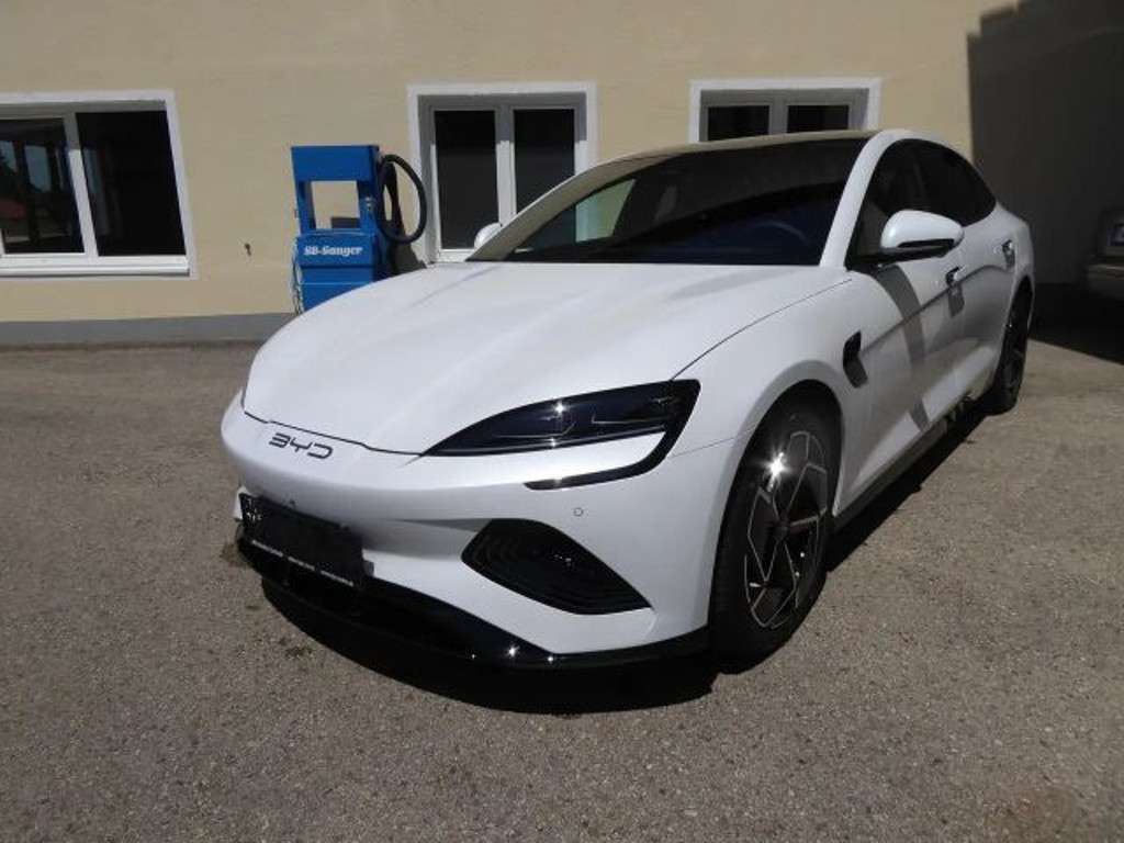 BYD Seal 2025 Elektrisch