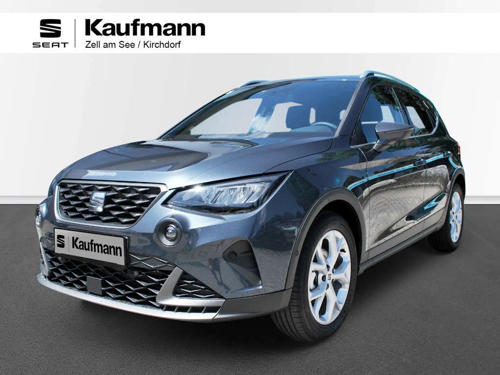 Seat Arona 2025 Benzine