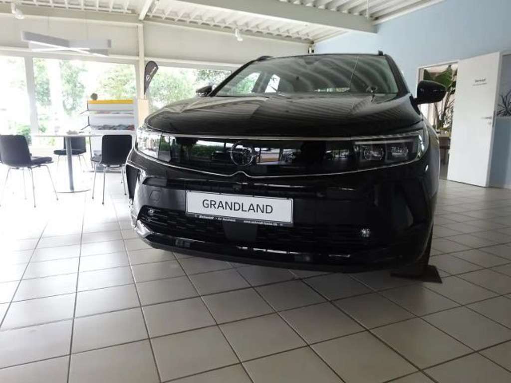 Opel Grandland X 2024 Benzine