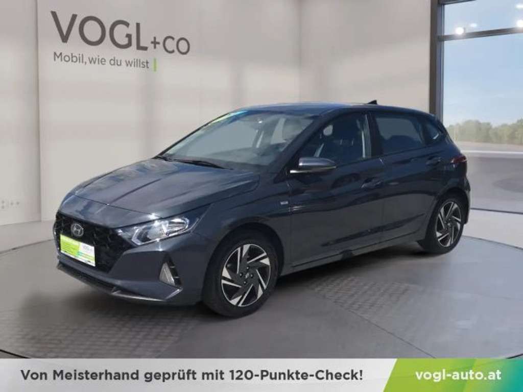 Hyundai i20 2023 Benzine