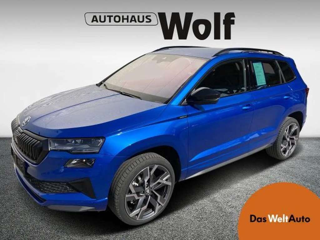 Skoda Karoq 2025 Benzine