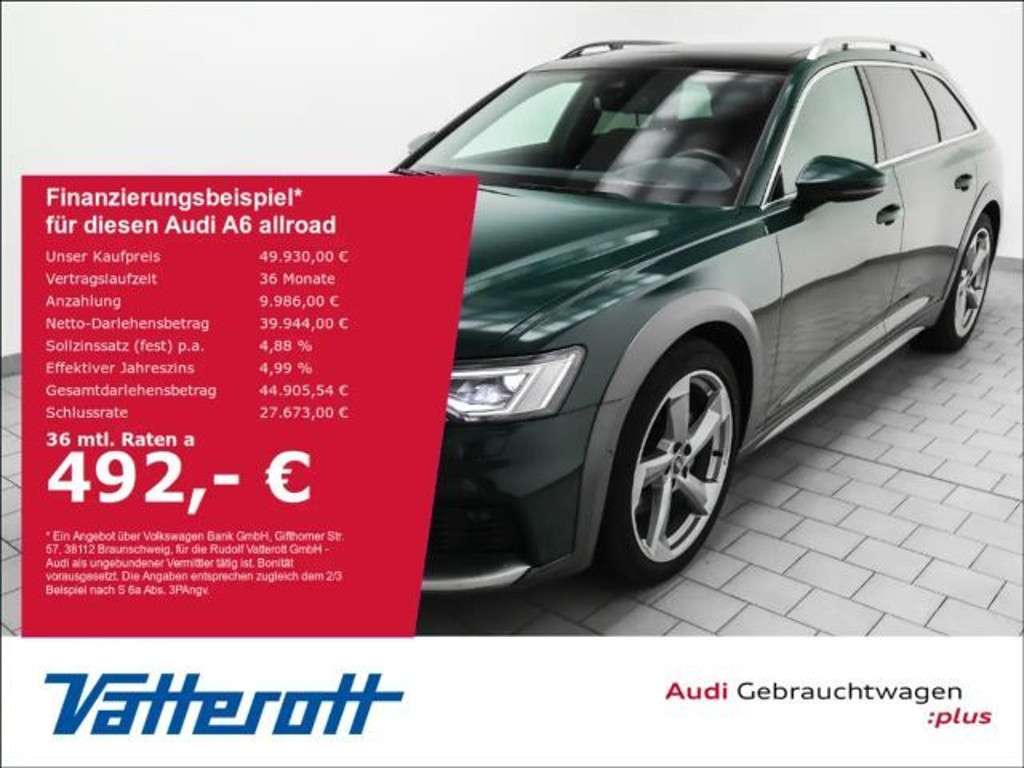 Audi A6 allroad 2022 Diesel