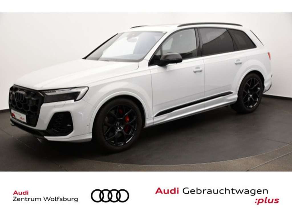 Audi SQ7 2024 Benzine