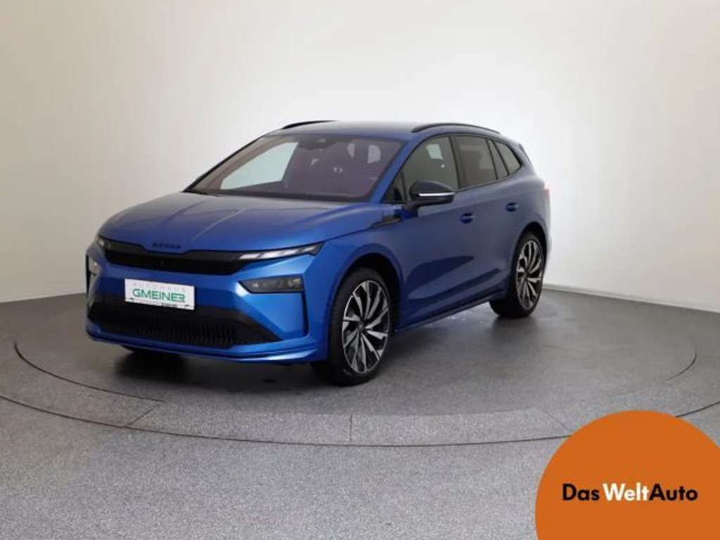 Skoda Enyaq 2025 Elektrisch