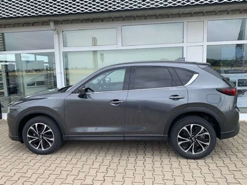 Mazda CX-5 2025 Benzine