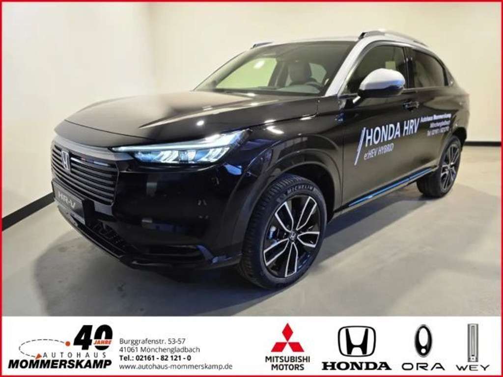 Honda HR-V 2025 Hybride Benzine