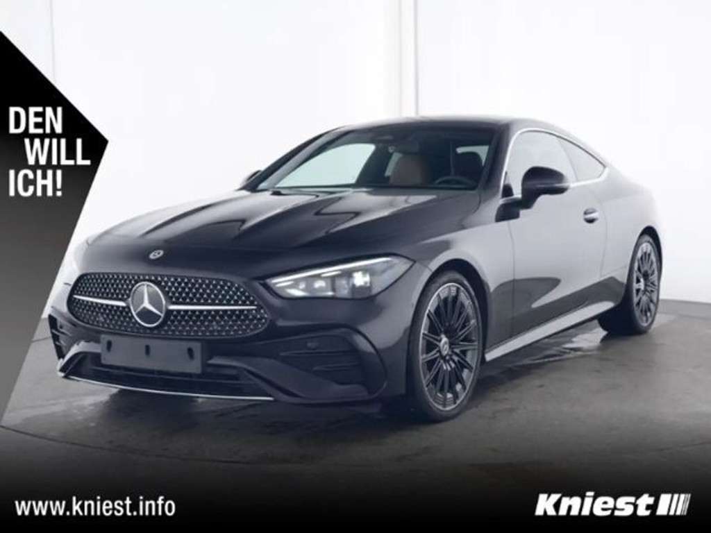 Mercedes-Benz CL 2024 Benzine