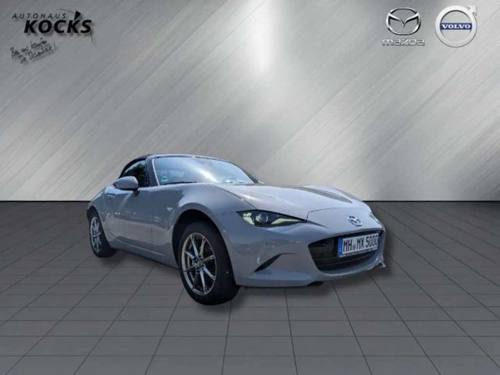 Mazda MX-5 2025 Benzine