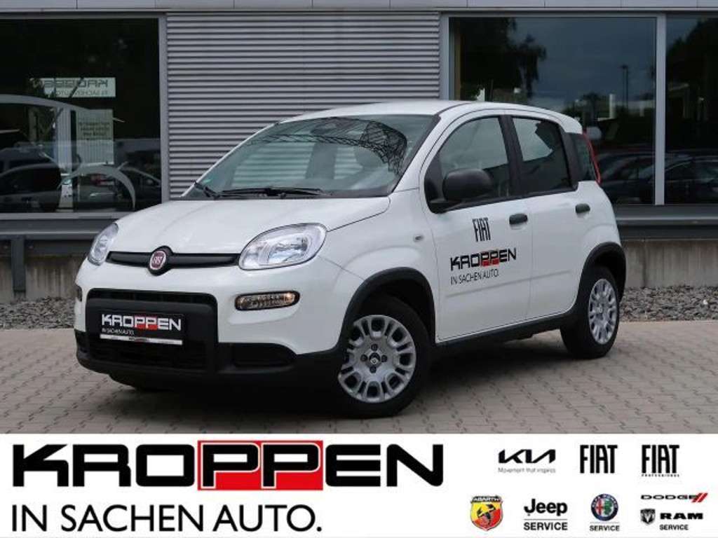 Fiat Panda 2025 Hybride Benzine