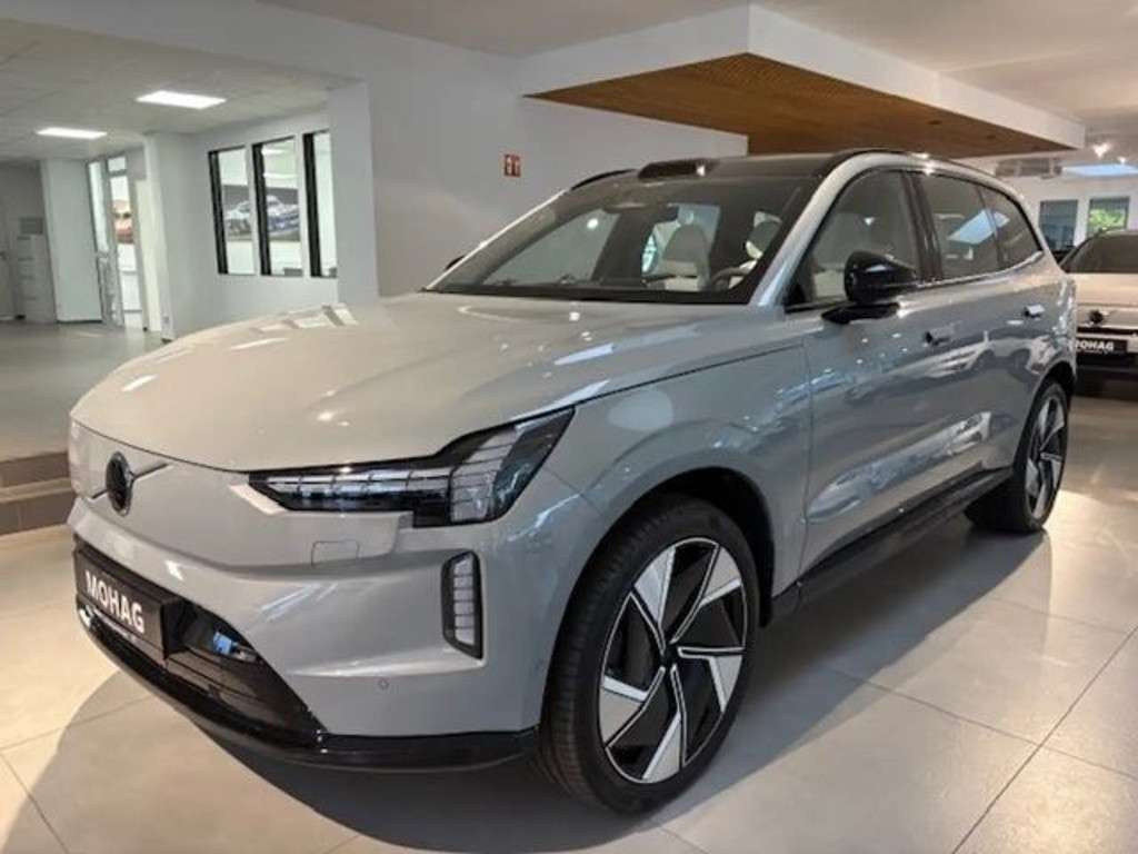 Volvo EX90 2025 Elektrisch