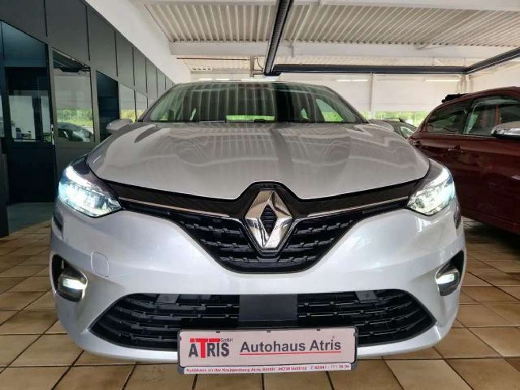 Renault Clio 2022 Benzine