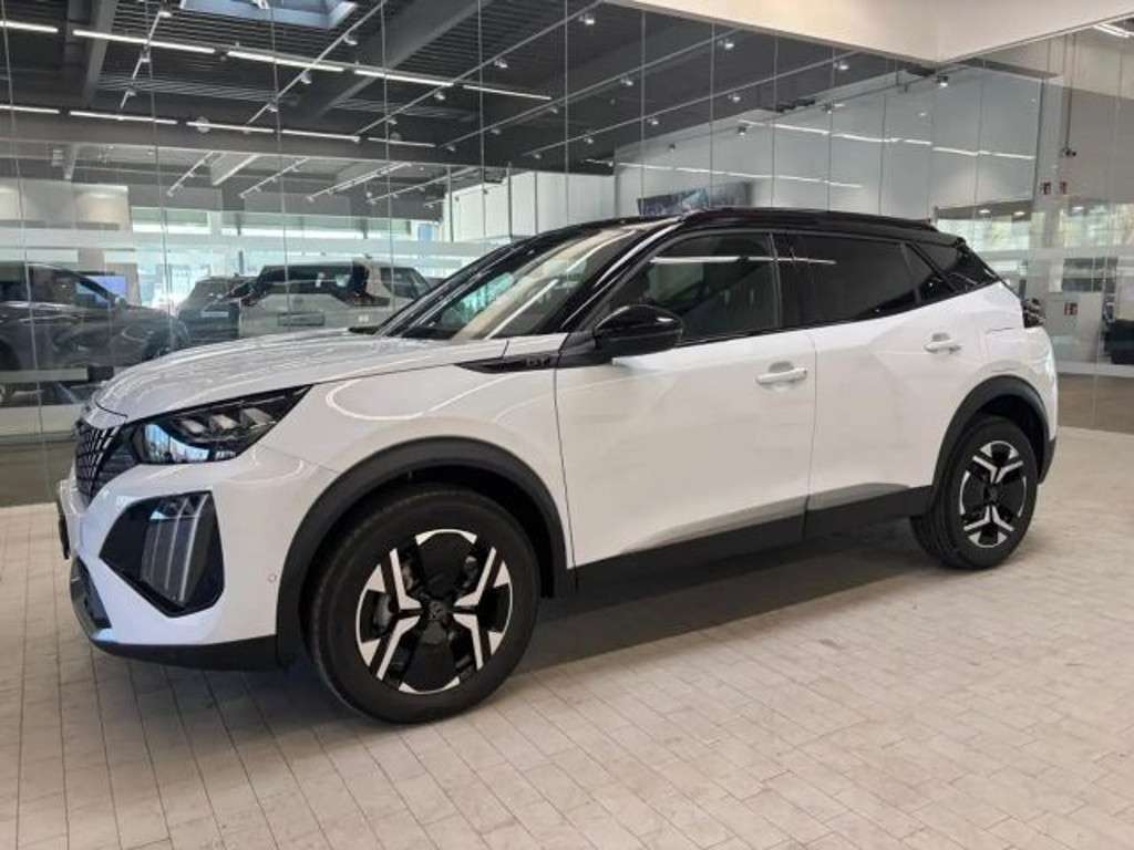 Peugeot 2008 2024 Benzine