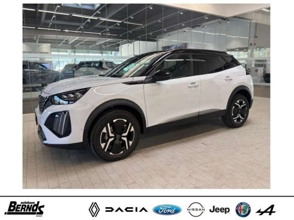 Peugeot 2008 2024 Benzine