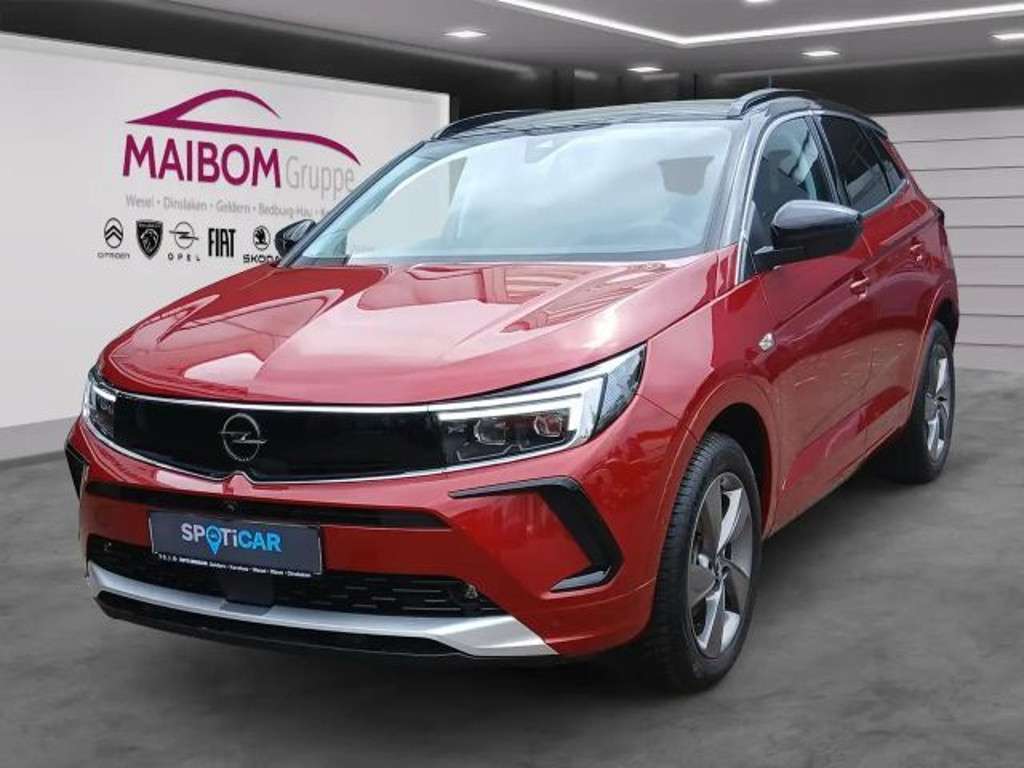 Opel Grandland X 2024 Benzine