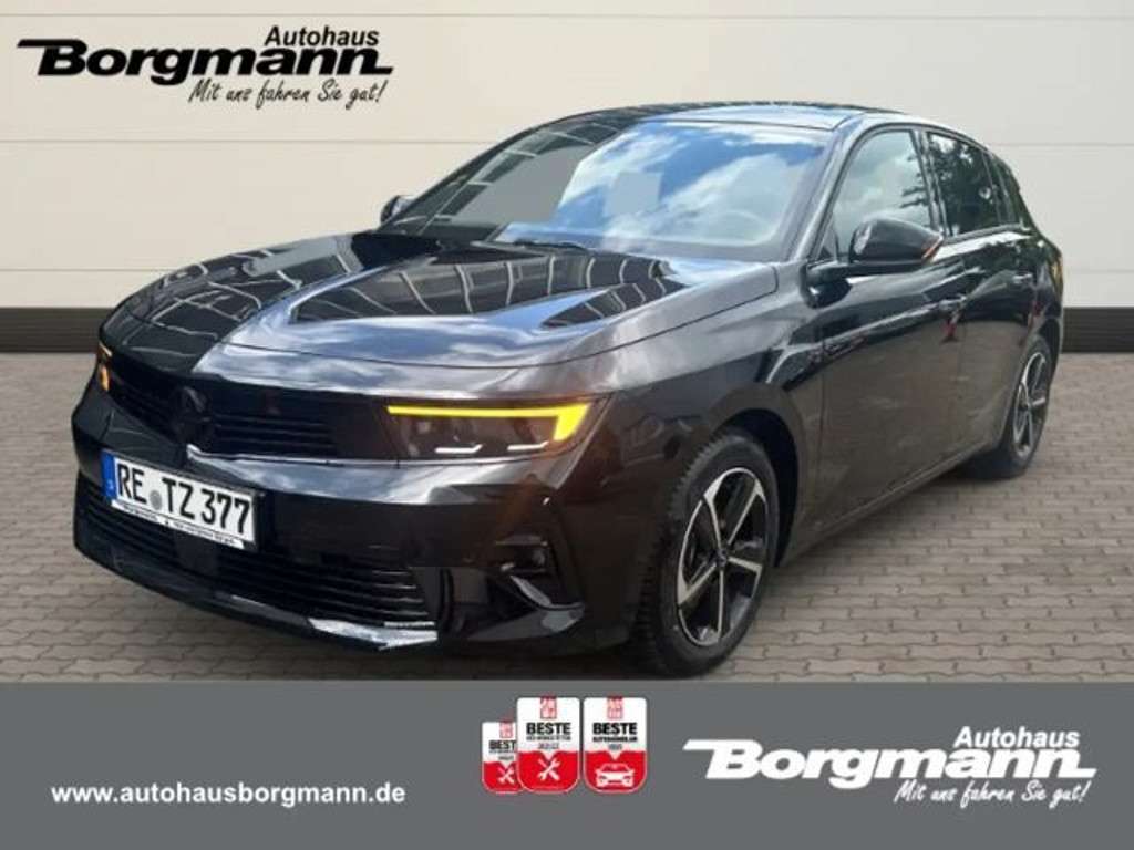Opel Astra 2025 Benzine