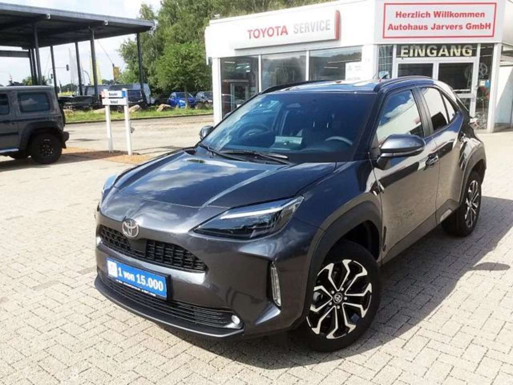 Toyota Yaris Cross 2025 Hybride Benzine