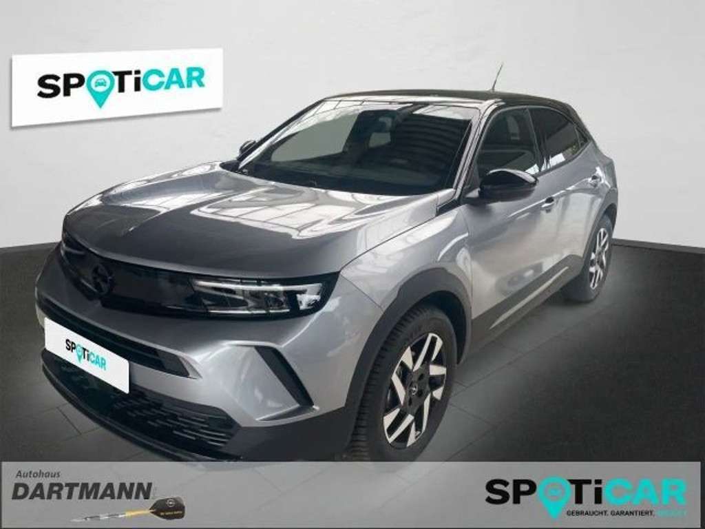 Opel Mokka 2024 Benzine
