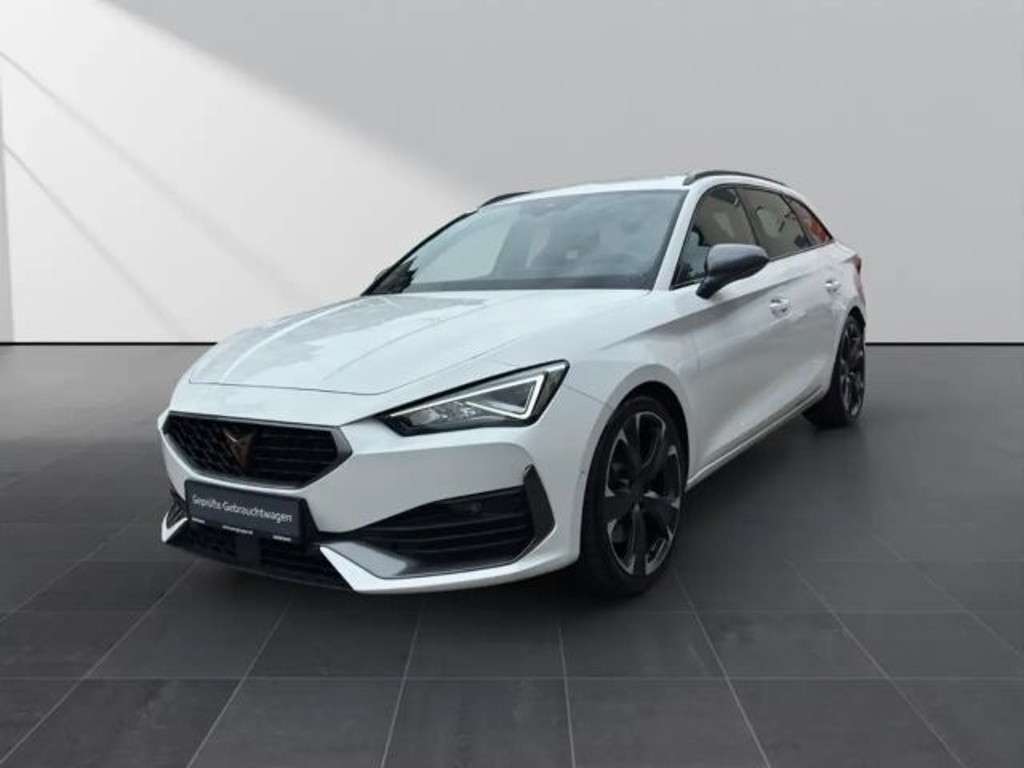 Cupra Leon 2023 Benzine