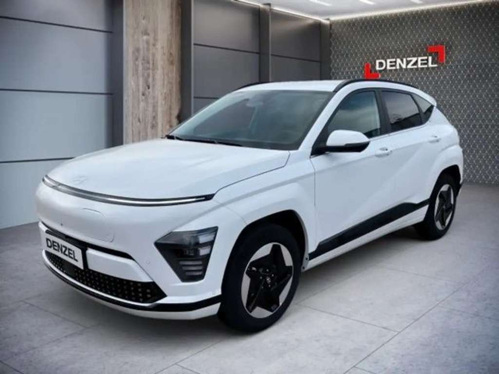 Hyundai Kona 2025 Elektrisch