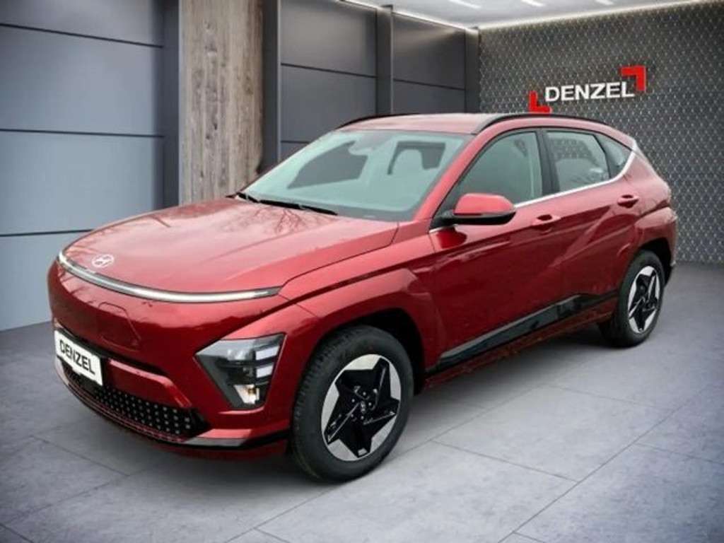Hyundai Kona 2025 Elektrisch