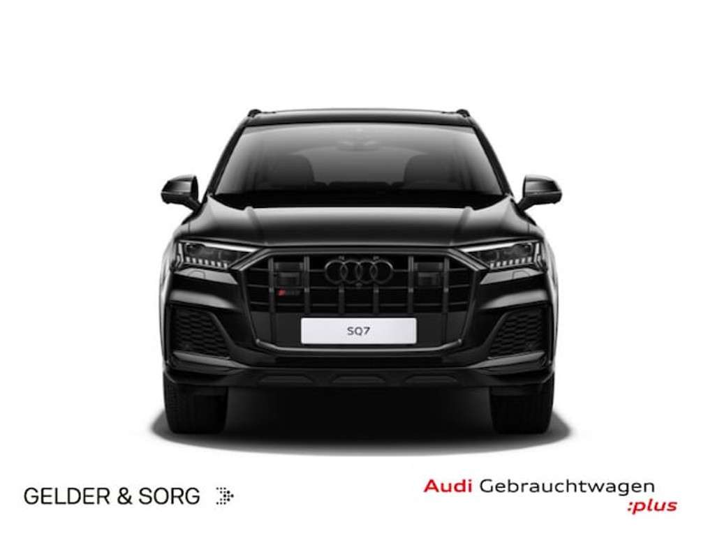 Audi SQ7 2022 Benzine