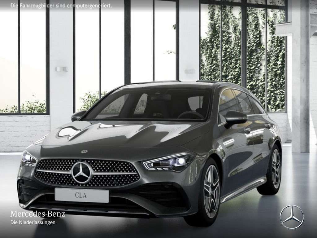 Mercedes-Benz CLA-Klasse 2025 Benzine