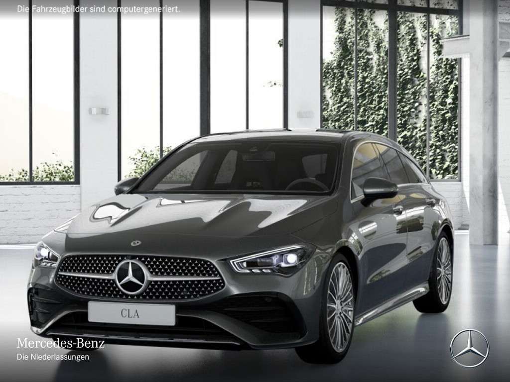 Mercedes-Benz CLA-Klasse 2025 Benzine