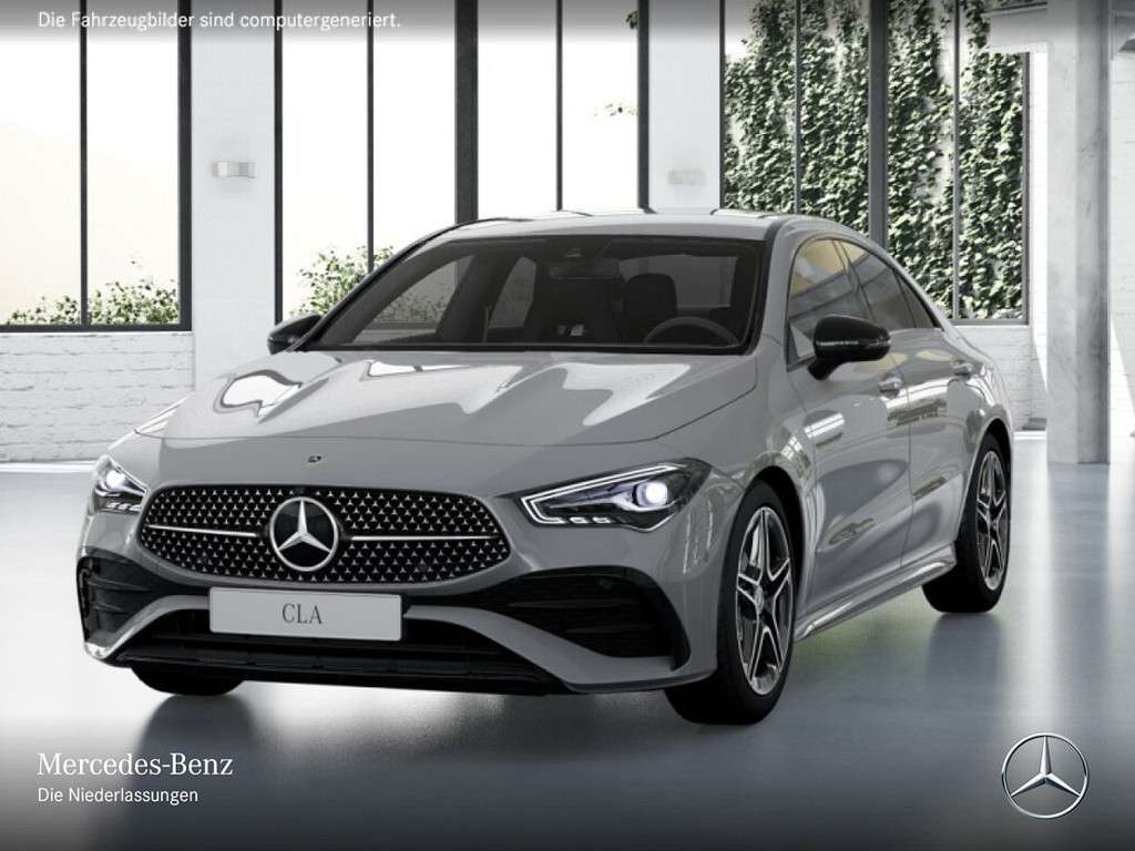 Mercedes-Benz CLA-Klasse 2025 Benzine